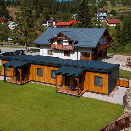 Orava Village Oravska Lesna Exterior photo