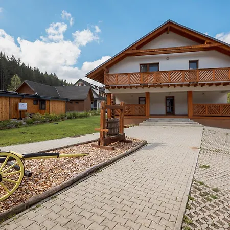 Orava Village Oravska Lesna Exterior photo